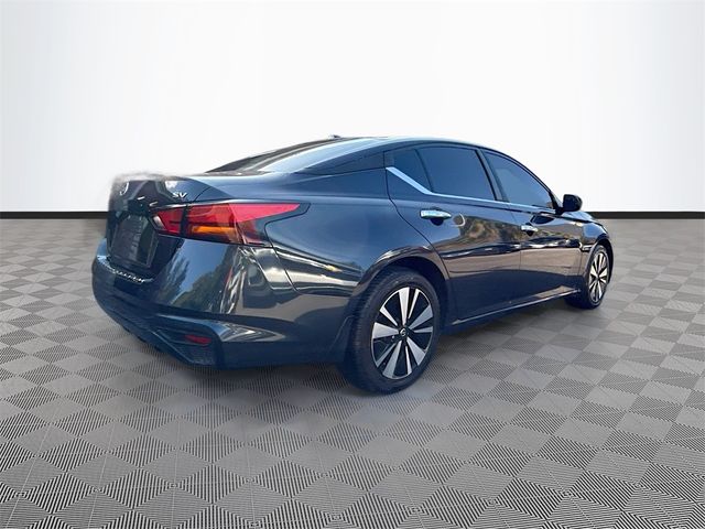 2021 Nissan Altima 2.5 SV