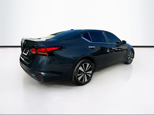 2021 Nissan Altima 2.5 SV