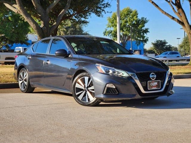 2021 Nissan Altima 2.5 SV