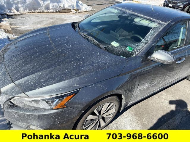 2021 Nissan Altima 2.5 SV