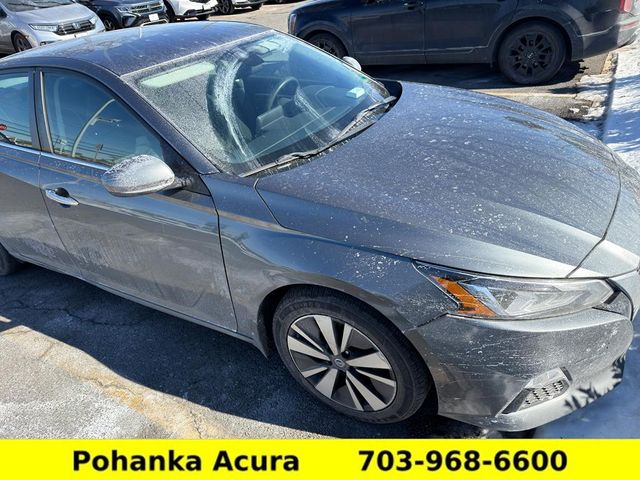 2021 Nissan Altima 2.5 SV