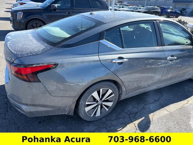 2021 Nissan Altima 2.5 SV