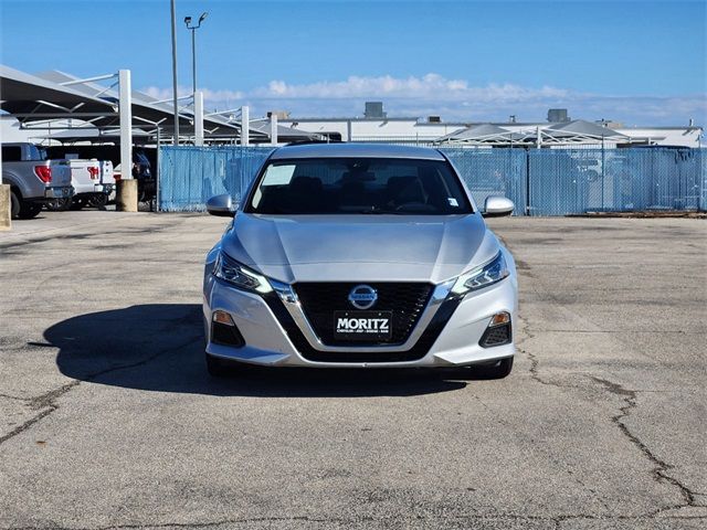 2021 Nissan Altima 2.5 SV