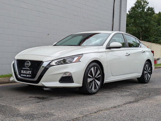 2021 Nissan Altima 2.5 SV