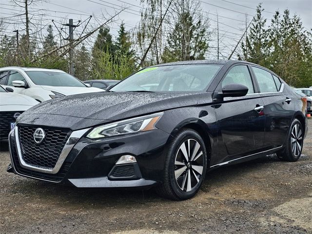 2021 Nissan Altima 2.5 SV