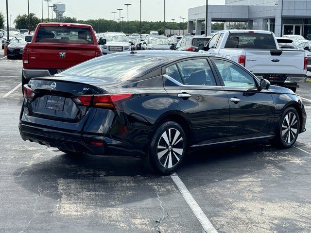 2021 Nissan Altima 2.5 SV