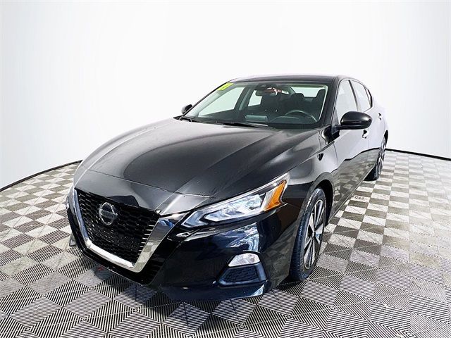 2021 Nissan Altima 2.5 SV