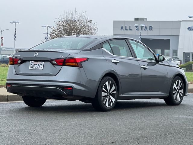 2021 Nissan Altima 2.5 SV