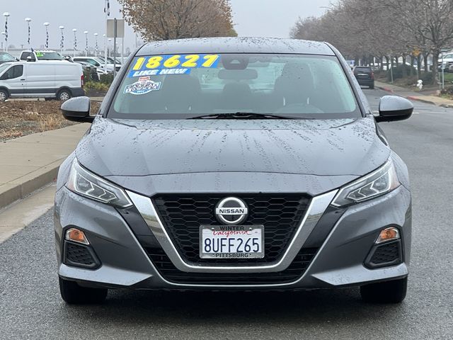 2021 Nissan Altima 2.5 SV