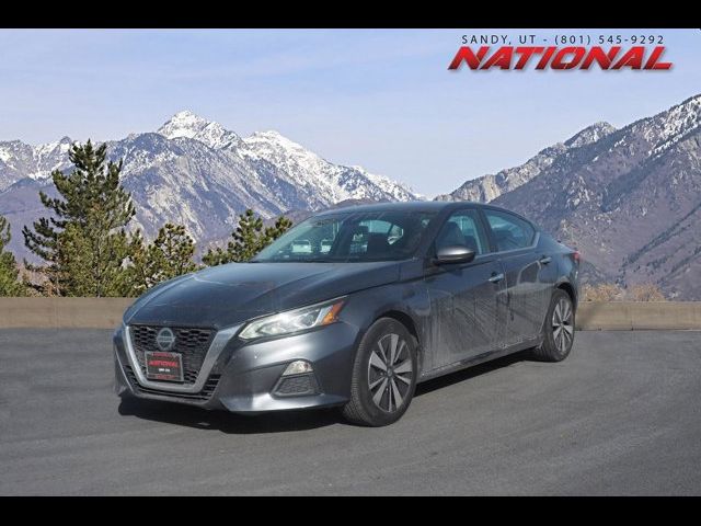 2021 Nissan Altima 2.5 SV