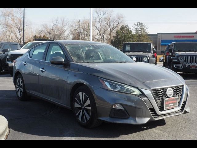 2021 Nissan Altima 2.5 SV