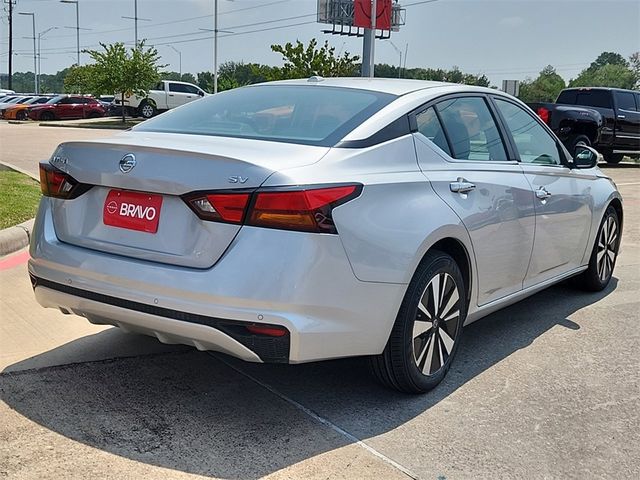 2021 Nissan Altima 2.5 SV