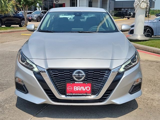 2021 Nissan Altima 2.5 SV