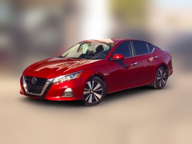 2021 Nissan Altima 2.5 SV