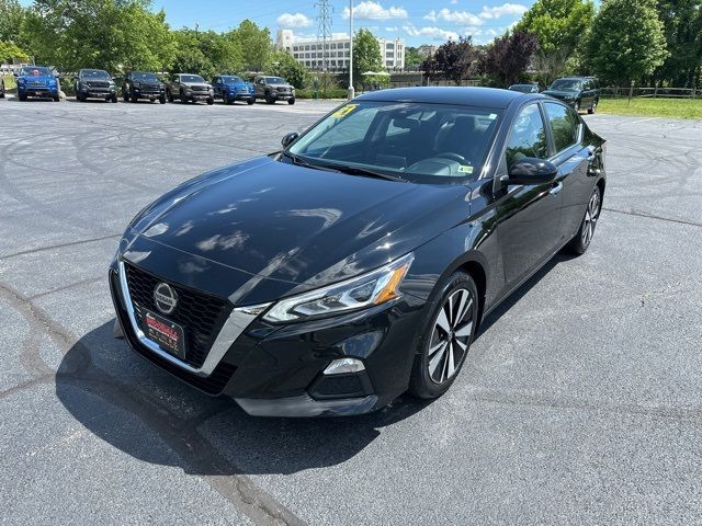 2021 Nissan Altima 2.5 SV