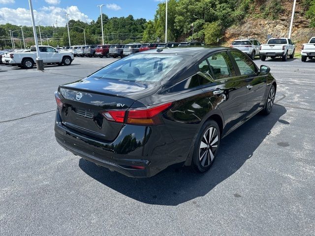 2021 Nissan Altima 2.5 SV