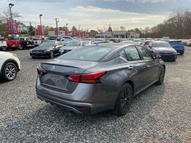 2021 Nissan Altima 2.5 SV