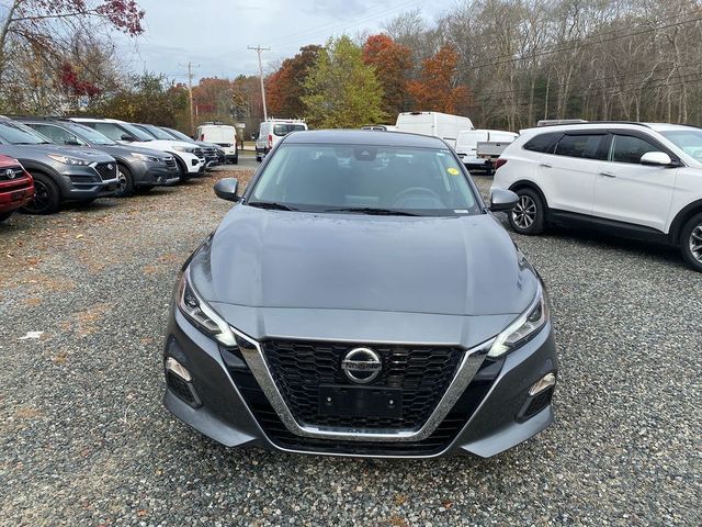 2021 Nissan Altima 2.5 SV