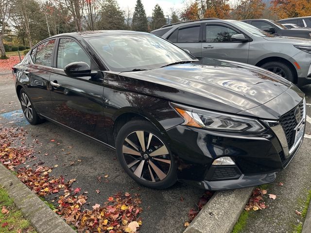 2021 Nissan Altima 2.5 SV