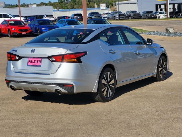 2021 Nissan Altima 2.5 SV