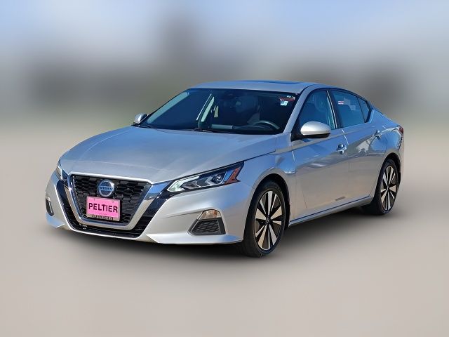 2021 Nissan Altima 2.5 SV