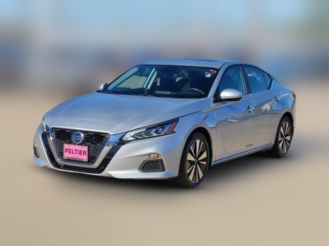 2021 Nissan Altima 2.5 SV