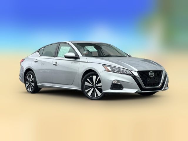 2021 Nissan Altima 2.5 SV