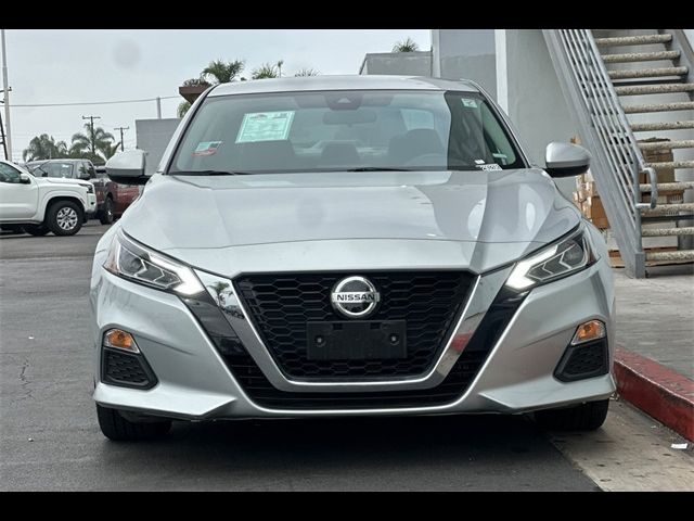 2021 Nissan Altima 2.5 SV