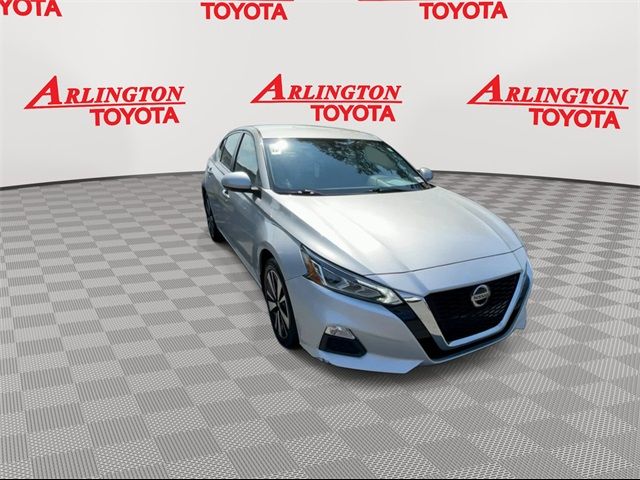 2021 Nissan Altima 2.5 SV