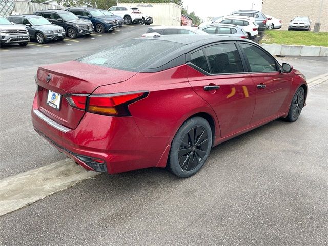 2021 Nissan Altima 2.5 SV