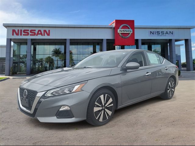 2021 Nissan Altima 2.5 SV