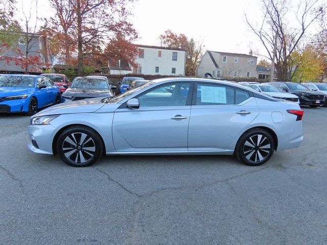 2021 Nissan Altima 2.5 SV