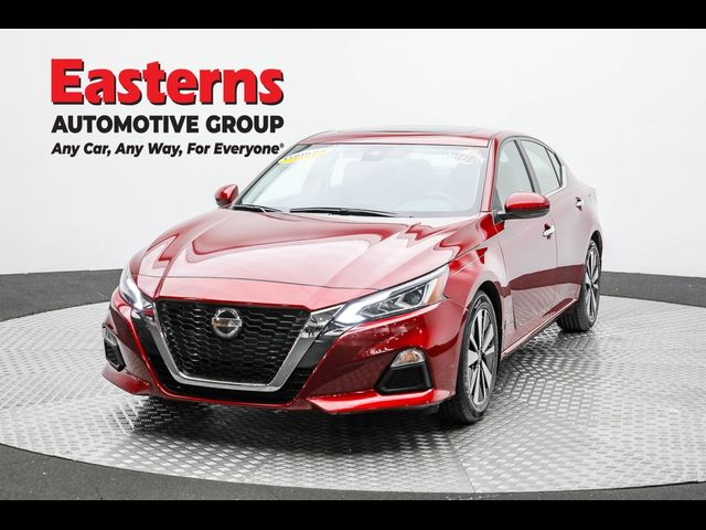 2021 Nissan Altima 2.5 SV