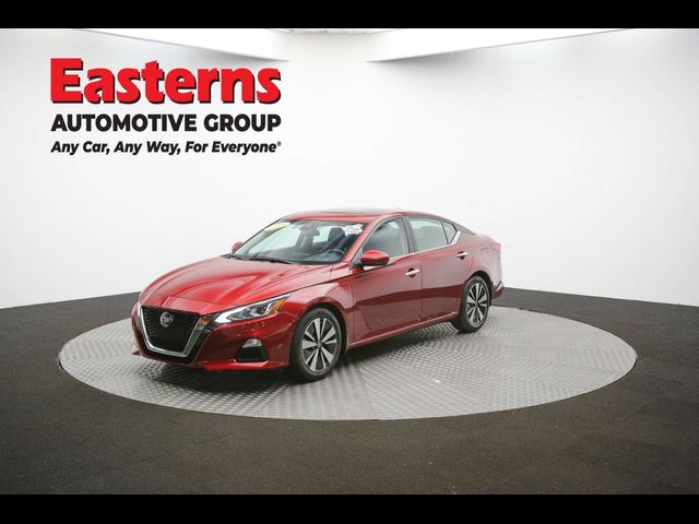 2021 Nissan Altima 2.5 SV