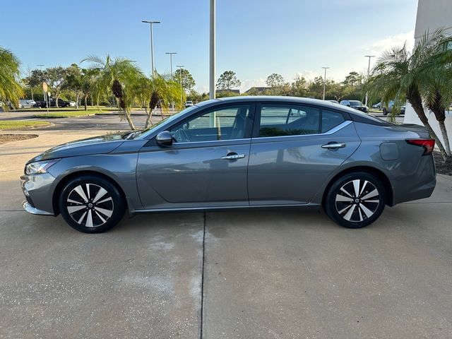 2021 Nissan Altima 2.5 SV