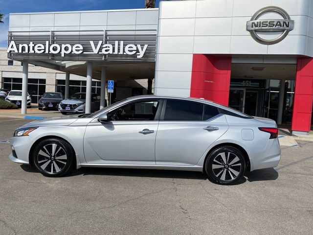 2021 Nissan Altima 2.5 SV