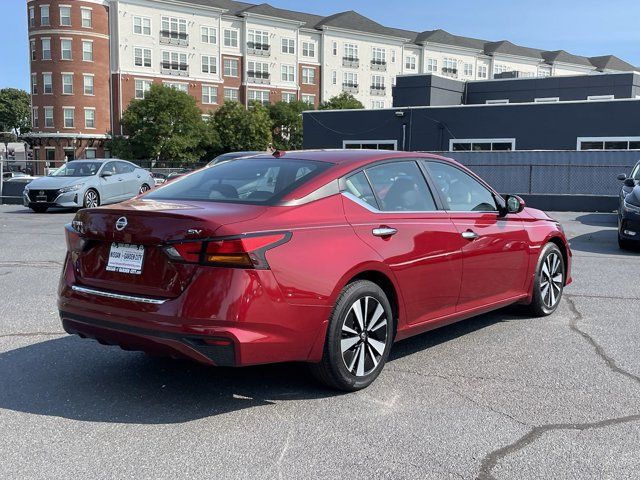 2021 Nissan Altima 2.5 SV