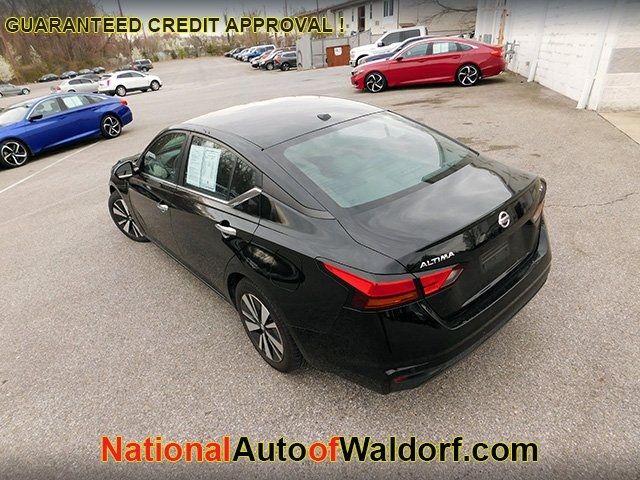 2021 Nissan Altima 2.5 SV