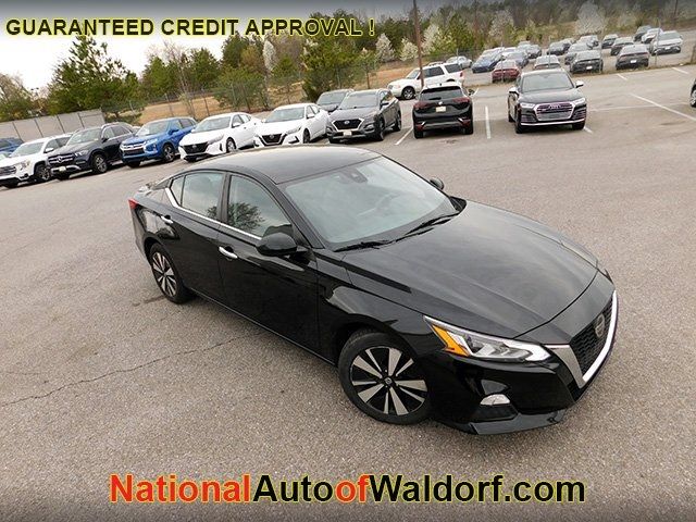 2021 Nissan Altima 2.5 SV