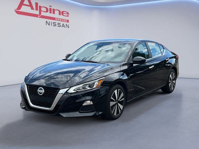 2021 Nissan Altima 2.5 SV