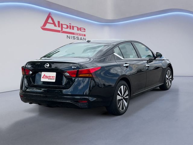 2021 Nissan Altima 2.5 SV