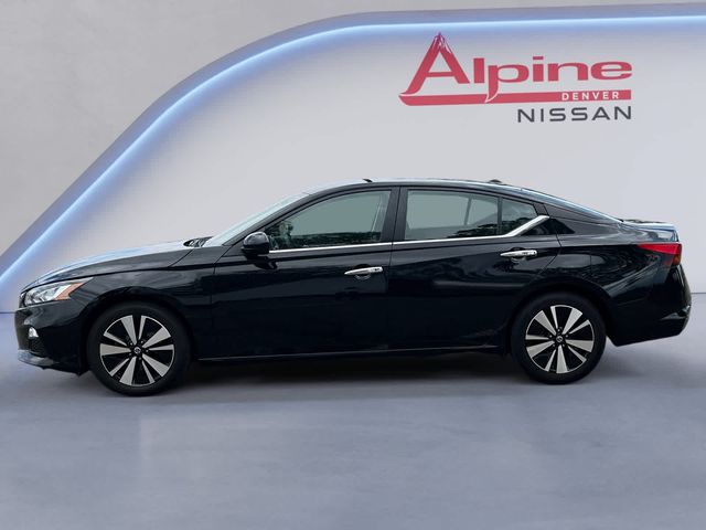 2021 Nissan Altima 2.5 SV