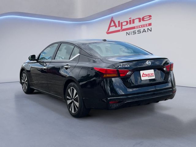 2021 Nissan Altima 2.5 SV