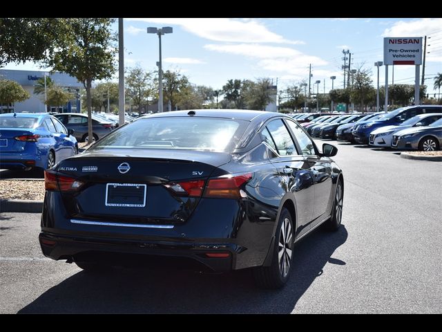 2021 Nissan Altima 2.5 SV