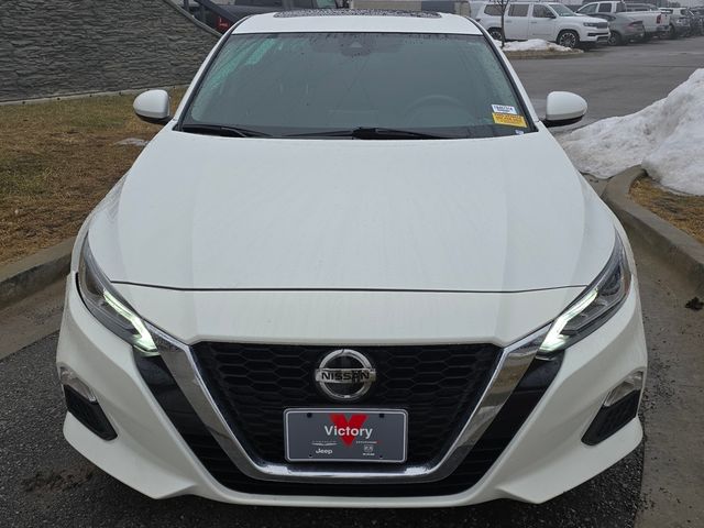 2021 Nissan Altima 2.5 SV