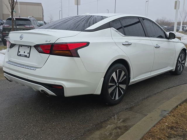 2021 Nissan Altima 2.5 SV