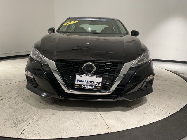 2021 Nissan Altima 2.5 SV