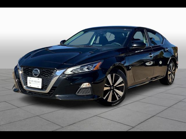 2021 Nissan Altima 2.5 SV