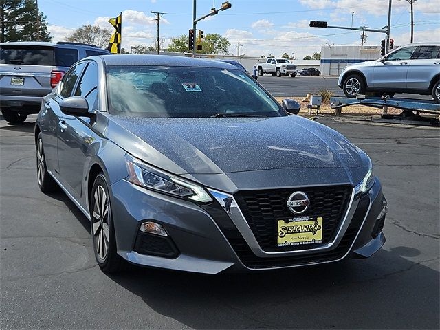 2021 Nissan Altima 2.5 SV