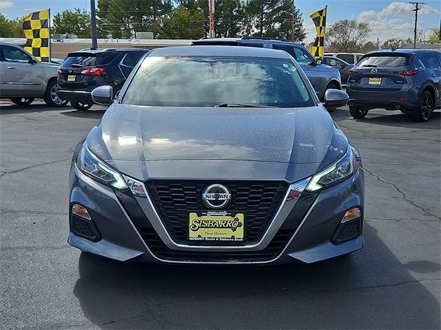 2021 Nissan Altima 2.5 SV